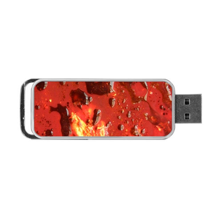 GOLDEN NEBULA Portable USB Flash (One Side)