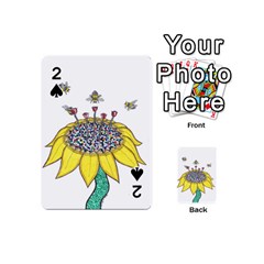 Bees at Work  Playing Cards 54 (Mini)