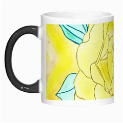 Neutral Rose Watercolor Morph Mugs by okhismakingart