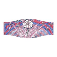 Abstract Flower Field Stretchable Headband by okhismakingart