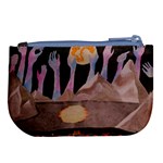 Angel s City Large Coin Purse Back