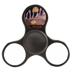 Angel s City Finger Spinner by okhismakingart