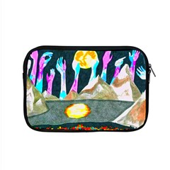 Angel s City Scanned Version Apple Macbook Pro 15  Zipper Case by okhismakingart