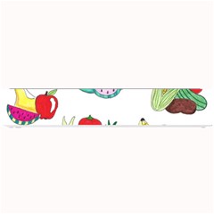 Fruits Veggies Small Bar Mats by okhismakingart