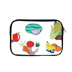 Fruits Veggies Apple Macbook Pro 15  Zipper Case by okhismakingart