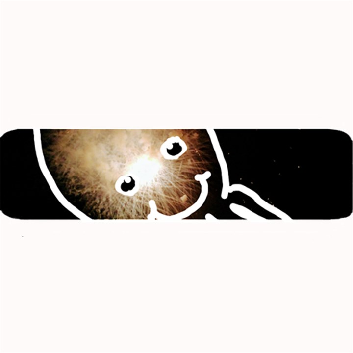 Friendly Firework Squid Large Bar Mats