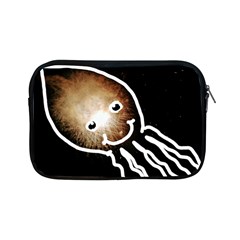 Friendly Firework Squid Apple Ipad Mini Zipper Cases by okhismakingart