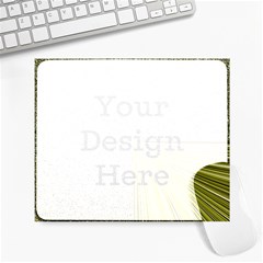 Electric Field Art I Large Mousepads by okhismakingart