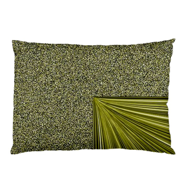 Electric Field Art I Pillow Case