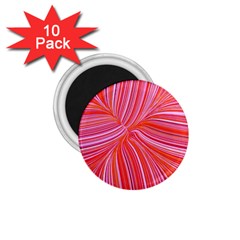 Electric Field Art Iii 1 75  Magnets (10 Pack)  by okhismakingart