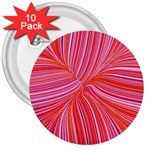 Electric Field Art III 3  Buttons (10 pack)  Front