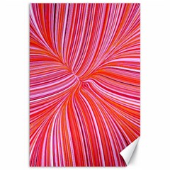 Electric Field Art Iii Canvas 20  X 30  by okhismakingart