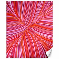 Electric Field Art Iii Canvas 11  X 14  by okhismakingart