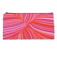 Electric Field Art Iii Pencil Cases by okhismakingart