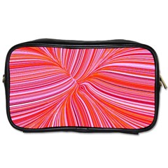 Electric Field Art Iii Toiletries Bag (two Sides) by okhismakingart