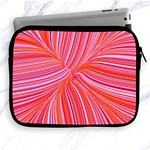 Electric Field Art III Apple iPad 2/3/4 Zipper Cases Front