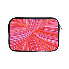 Electric Field Art Iii Apple Ipad Mini Zipper Cases by okhismakingart