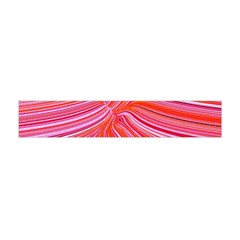 Electric Field Art Iii Flano Scarf (mini) by okhismakingart