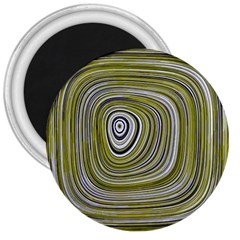 Electric Field Art Iv 3  Magnets by okhismakingart