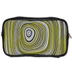 Electric Field Art Iv Toiletries Bag (two Sides) by okhismakingart