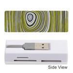 Electric Field Art IV Memory Card Reader (Stick) Front