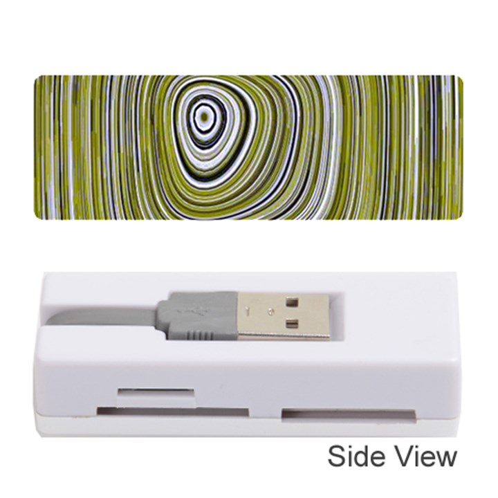 Electric Field Art IV Memory Card Reader (Stick)