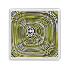 Electric Field Art Iv Memory Card Reader (square) by okhismakingart