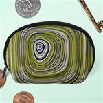 Electric Field Art IV Accessory Pouch (Large) Back