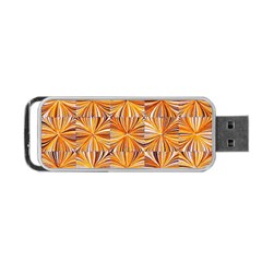 Electric Field Art V Portable Usb Flash (two Sides) by okhismakingart