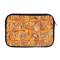 Electric Field Art V Apple Macbook Pro 17  Zipper Case by okhismakingart