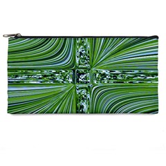 Electric Field Art Vii Pencil Cases by okhismakingart