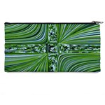 Electric Field Art VII Pencil Cases Back