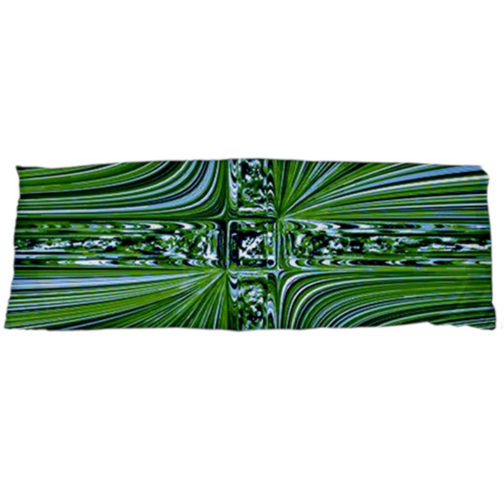 Electric Field Art VII Body Pillow Case (Dakimakura)