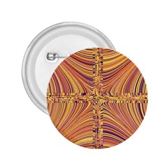 Electric Field Art X 2 25  Buttons by okhismakingart