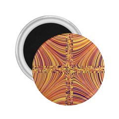 Electric Field Art X 2 25  Magnets by okhismakingart