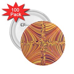 Electric Field Art X 2 25  Buttons (100 Pack)  by okhismakingart