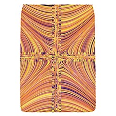 Electric Field Art X Removable Flap Cover (s) by okhismakingart