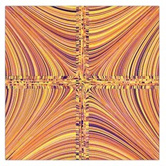 Electric Field Art X Large Satin Scarf (square) by okhismakingart