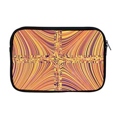 Electric Field Art X Apple Macbook Pro 17  Zipper Case by okhismakingart