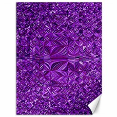 Electric Field Art Xi Canvas 36  X 48  by okhismakingart