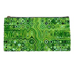 Electric Field Art Xii Pencil Cases by okhismakingart