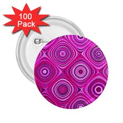 Electric Field Art Xiii 2 25  Buttons (100 Pack)  by okhismakingart