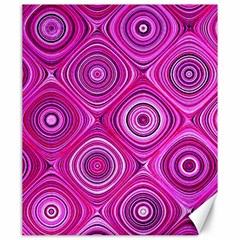 Electric Field Art Xiii Canvas 20  X 24  by okhismakingart