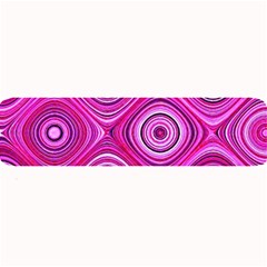 Electric Field Art Xiii Large Bar Mats by okhismakingart