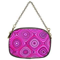 Electric Field Art Xiii Chain Purse (one Side) by okhismakingart