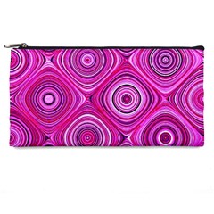 Electric Field Art Xiii Pencil Cases by okhismakingart