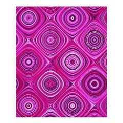 Electric Field Art Xiii Shower Curtain 60  X 72  (medium)  by okhismakingart