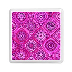 Electric Field Art Xiii Memory Card Reader (square) by okhismakingart