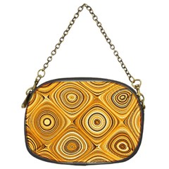 Electric Field Art Xiv Chain Purse (two Sides) by okhismakingart