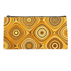 Electric Field Art Xiv Pencil Cases by okhismakingart